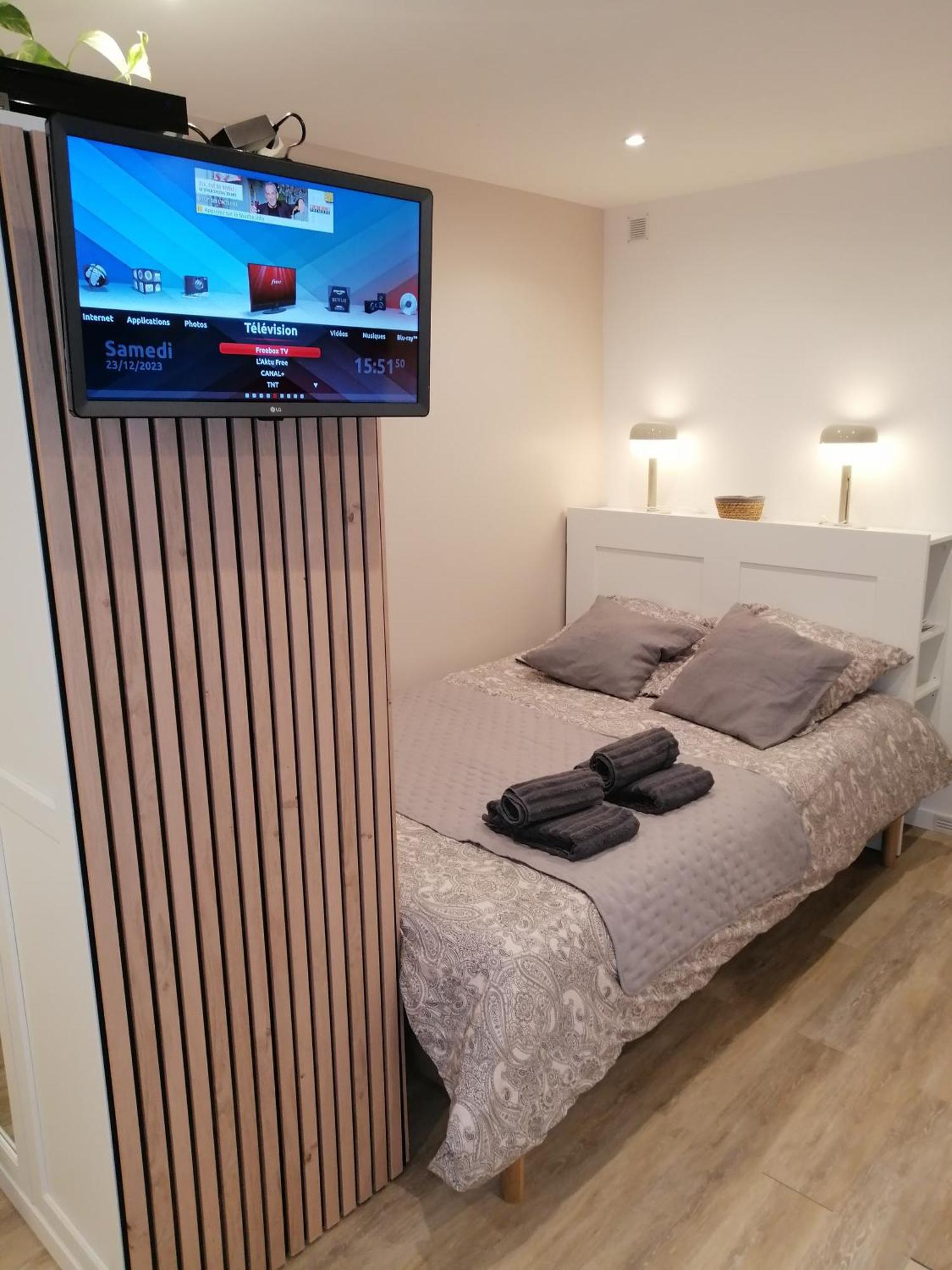 Le Vauban, 5 Minutes Du Chateau Appartement